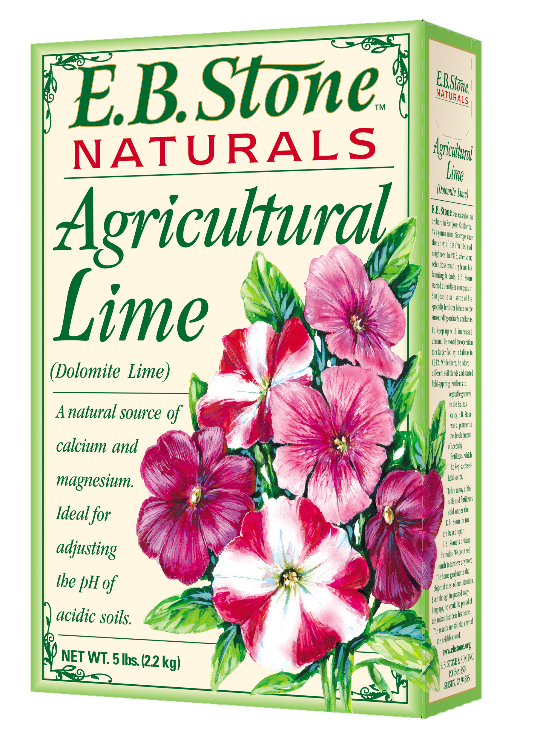 Agricultural Lime 